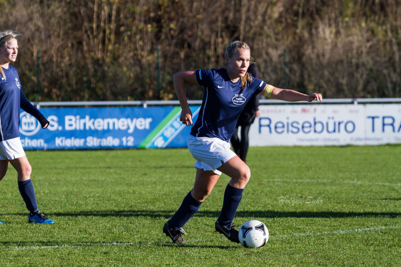 Bild 86 - Frauen SV Henstedt Ulzburg II - TSV Zarpen : Ergebnis: 0:2